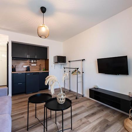 Appartement bord de mer Cannes Buitenkant foto