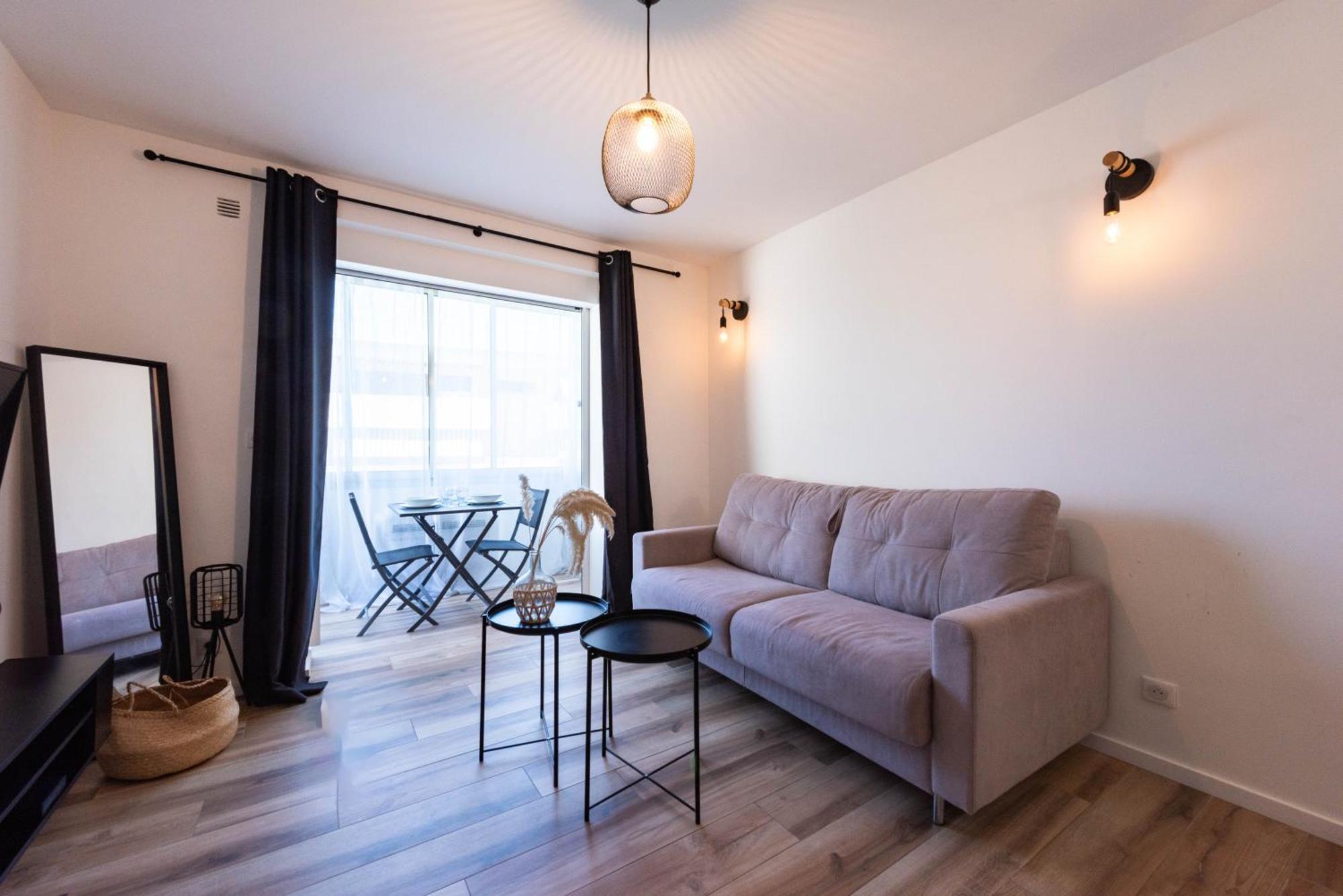 Appartement bord de mer Cannes Buitenkant foto