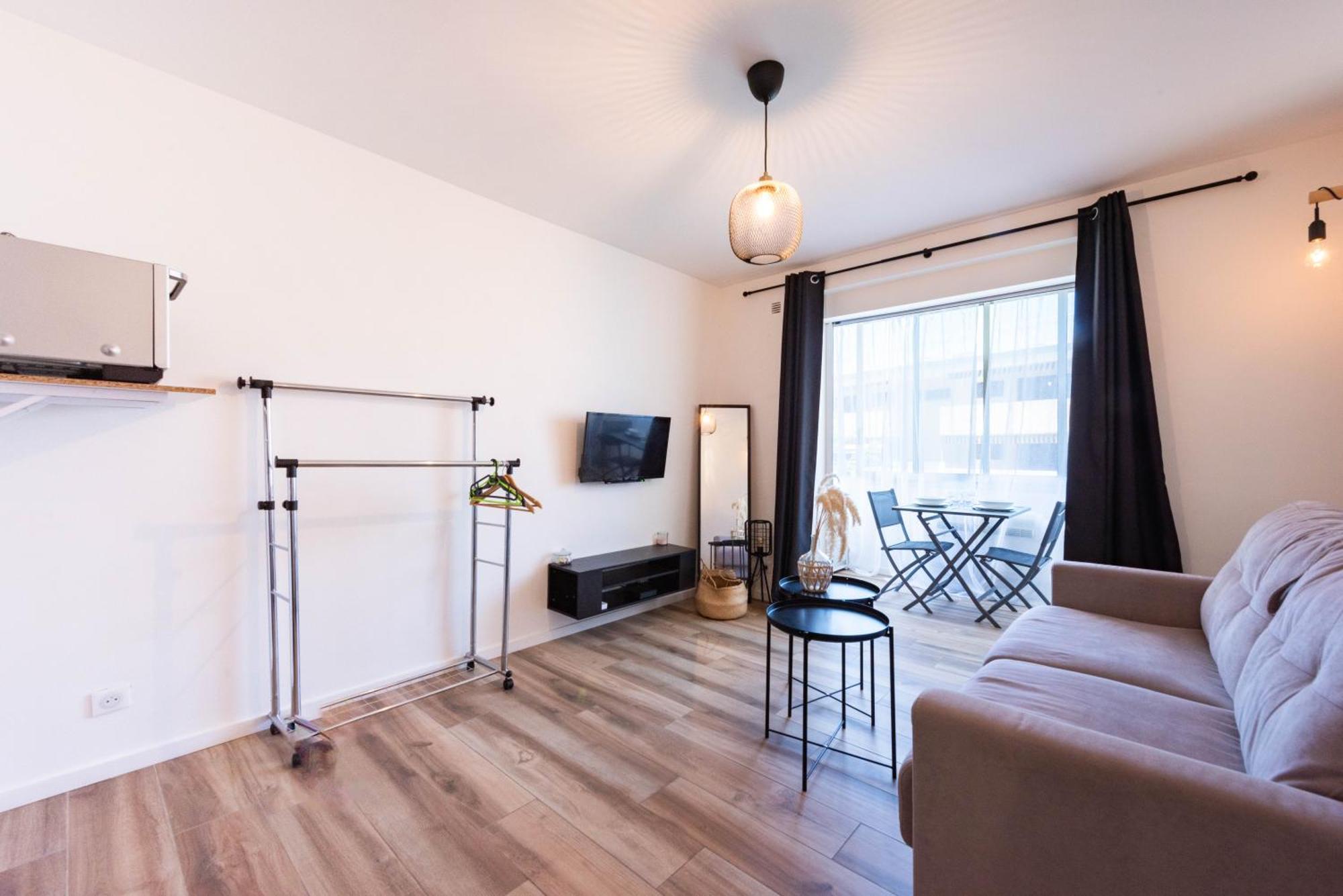 Appartement bord de mer Cannes Buitenkant foto