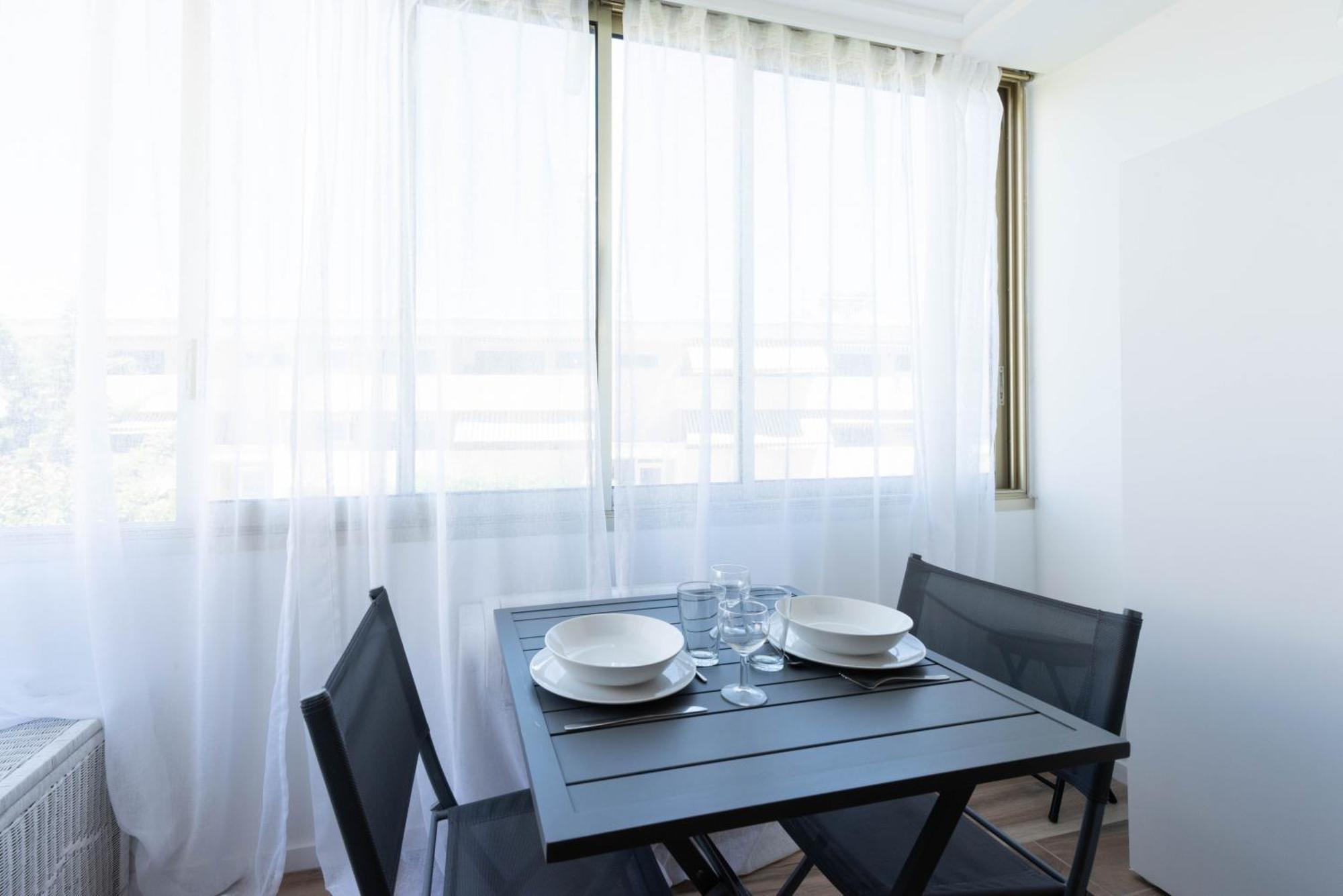 Appartement bord de mer Cannes Buitenkant foto