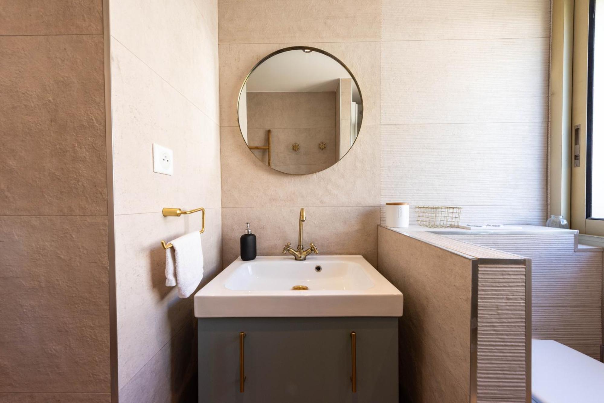 Appartement bord de mer Cannes Buitenkant foto